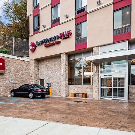 Best Western Plus Stadium Inn New York Extérieur photo