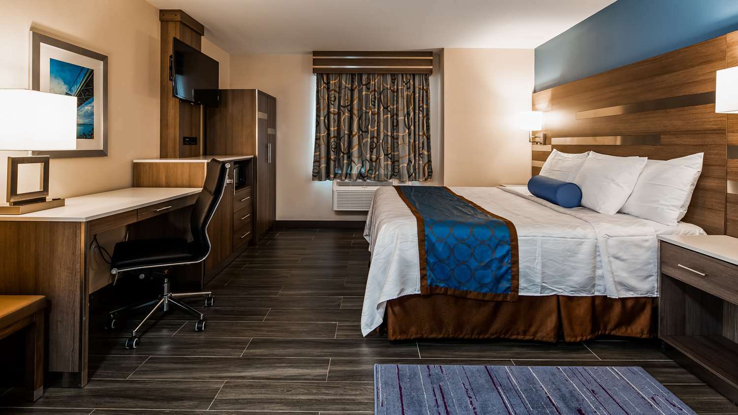 Best Western Plus Stadium Inn New York Extérieur photo